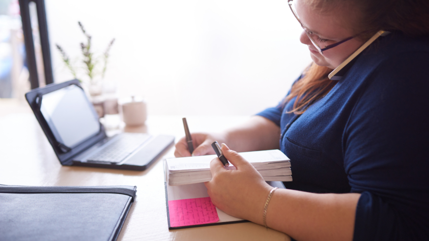 Ditt jobb kan orsaka övervikt – testa hur din arbetssituation ser ut!